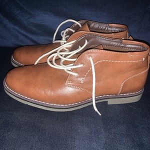 George Memory Foam Dress Shoes